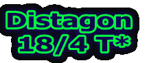 Distagon  18/4 T*