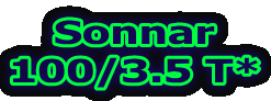 Sonnar 100/3.5 T*